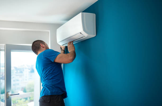AC installation near me in Ashland, AL